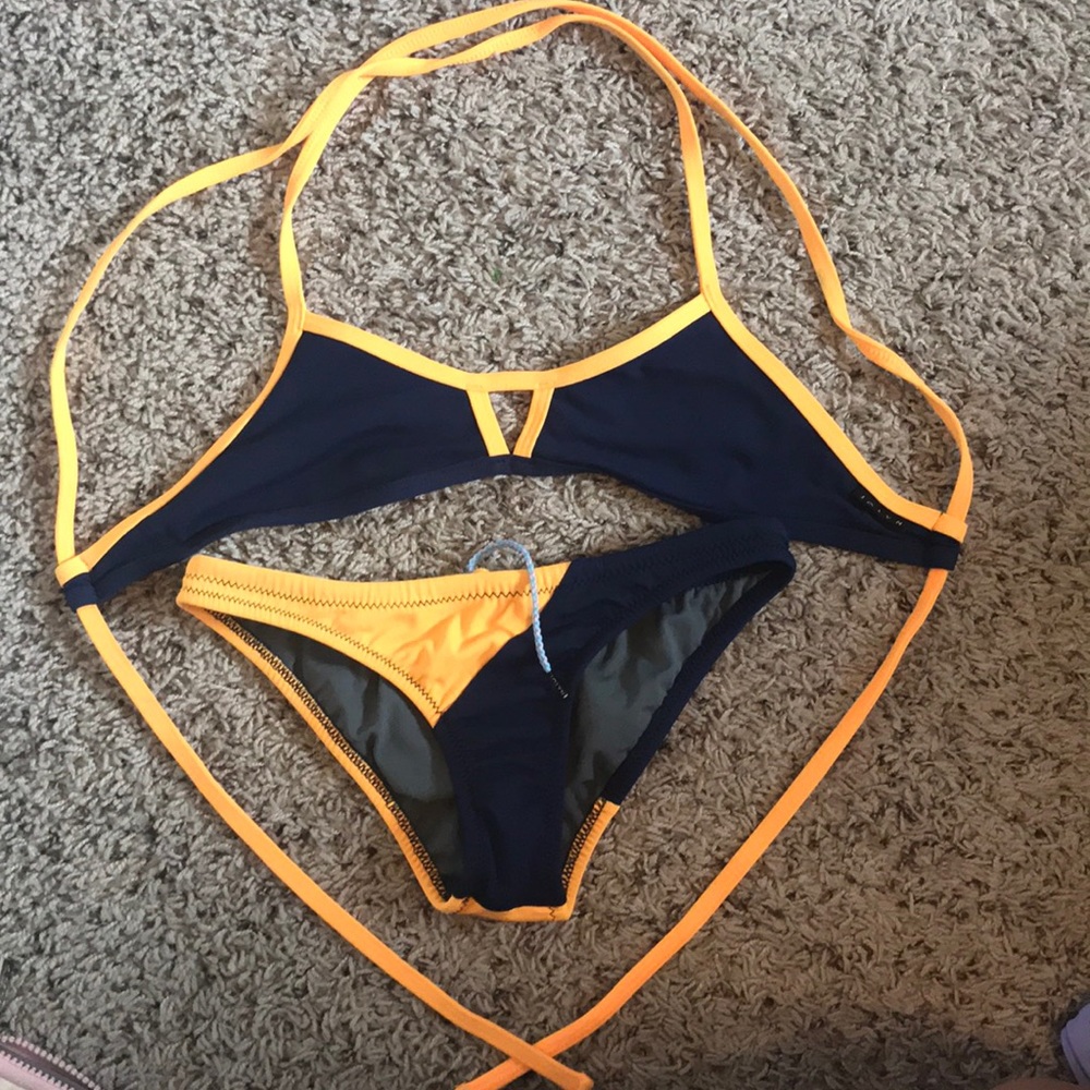 Jolyn Bikini Set